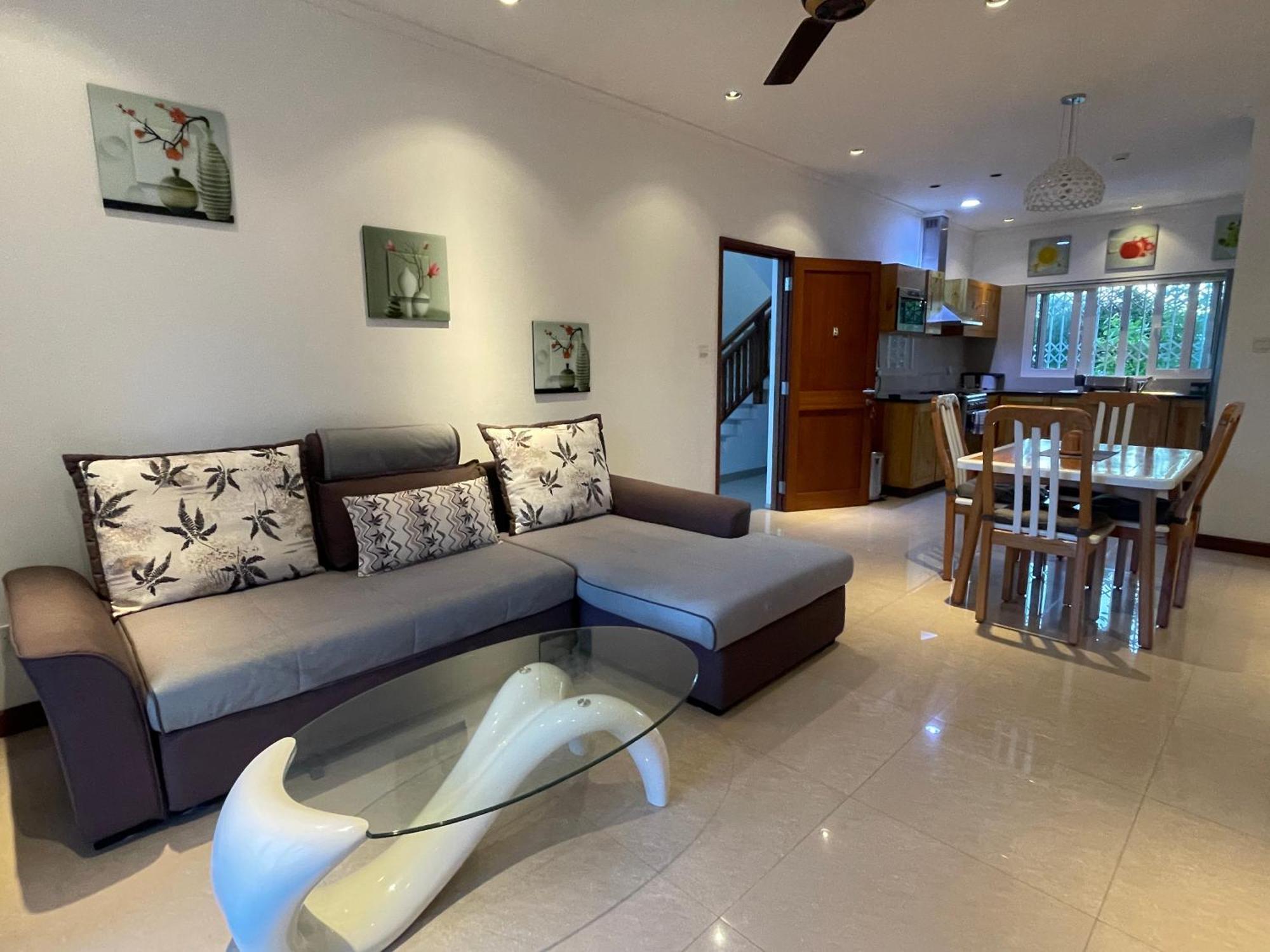 Tropic Villa Annex Grand Anse  Exterior foto